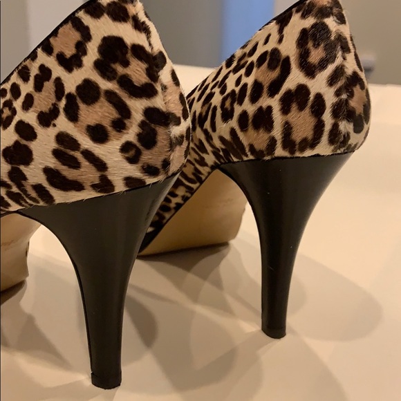 Hide on Hair Ladies Heels - Picture 4 of 5